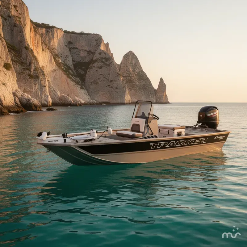 The Image of Tracker Bass Tracker Classic CC 2026 - 0