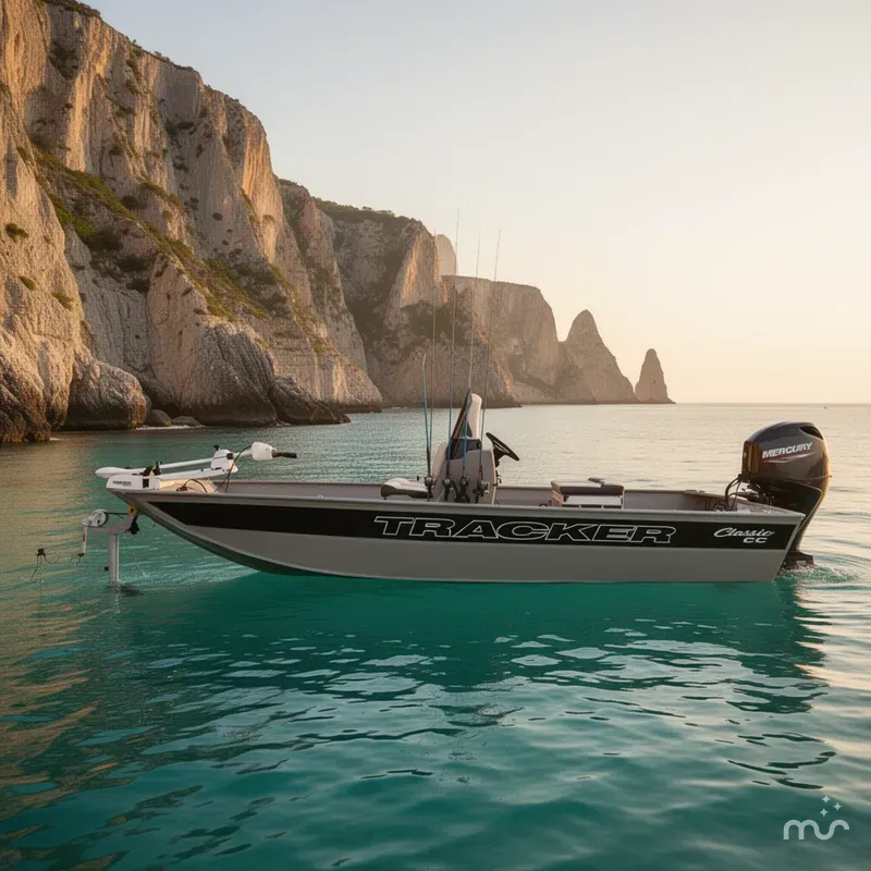 Slide: The Image of Tracker Bass Tracker Classic CC 2026 - 2