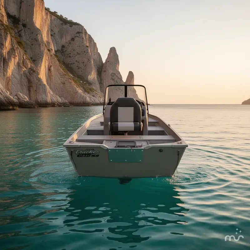 Slide: The Image of Tracker Bass Tracker Classic CC 2026 - 3