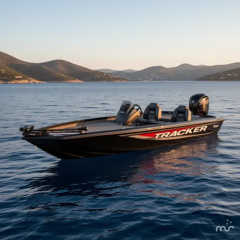 The Image of Tracker Pro Team 190 2026 - 0