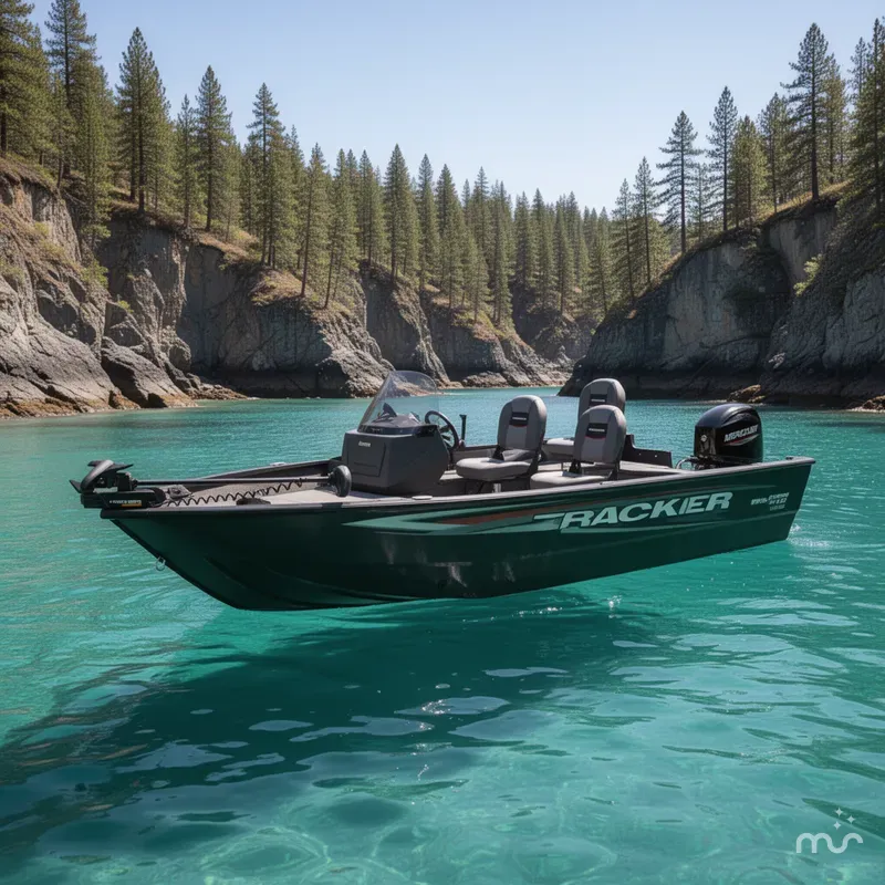 The Image of Tracker Pro Guide V-16 SC 2026 - 0