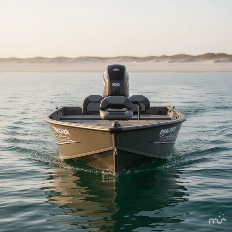 Slide: The Image of Tracker Bass Tracker Classic XL 2026 - 1