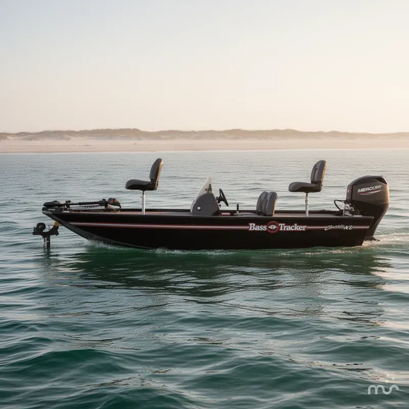 Slide: The Image of Tracker Bass Tracker Classic XL 2026 - 2