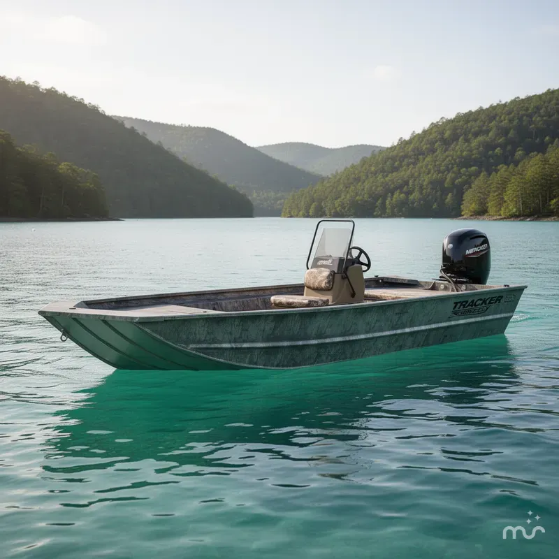 The Image of Tracker Grizzly 1860 CC 2026 - 0