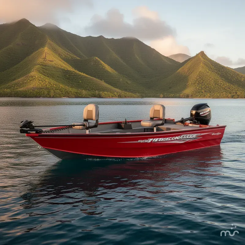 The Image of Tracker Super Guide V-16 T 2026 - 0