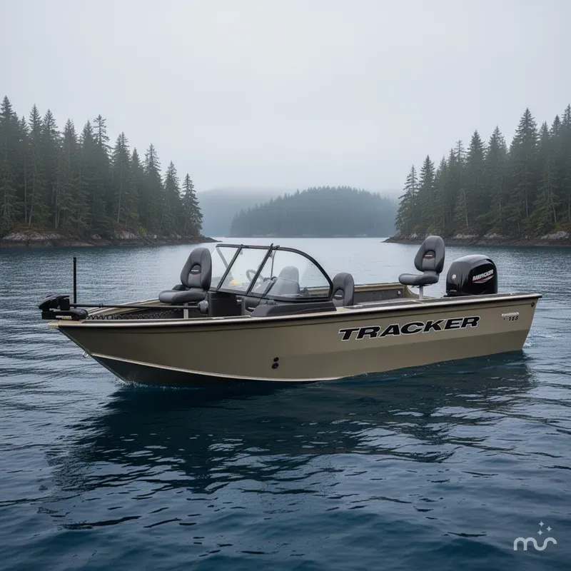 The Image of Tracker Targa V-18 Combo 2026 - 0