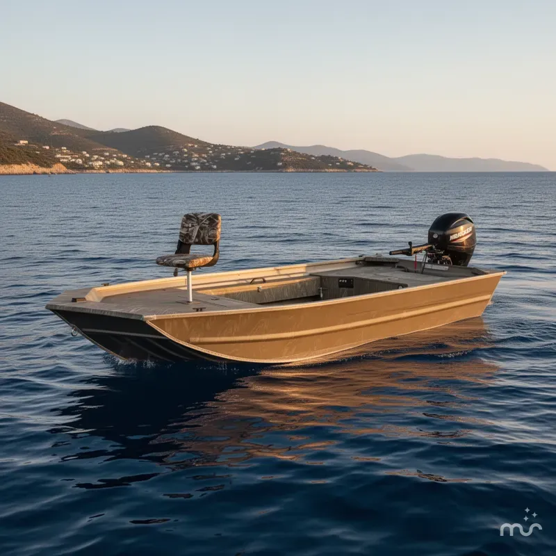 The Image of Tracker Grizzly 1654 T Sportsman 2026 - 0