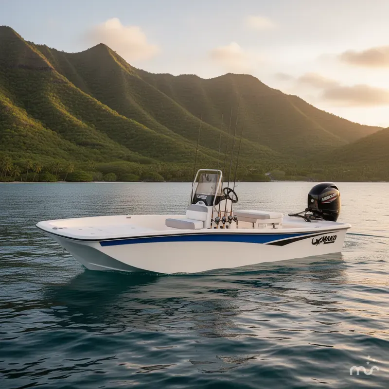 The Image of Mako Pro Skiff 15 CC 2026 - 0