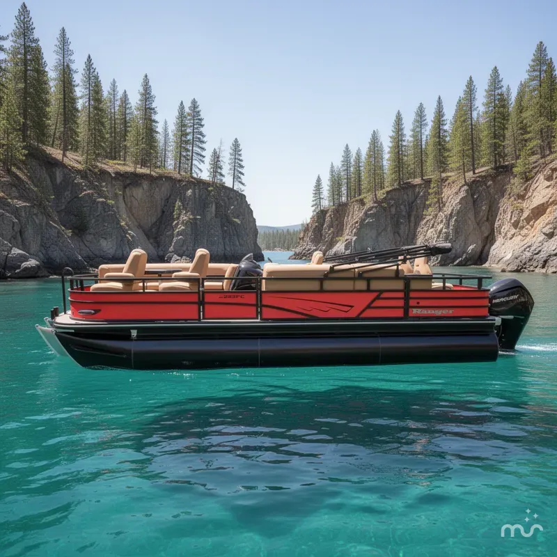 Slide: The Image of Ranger 223FC 2026 - 2