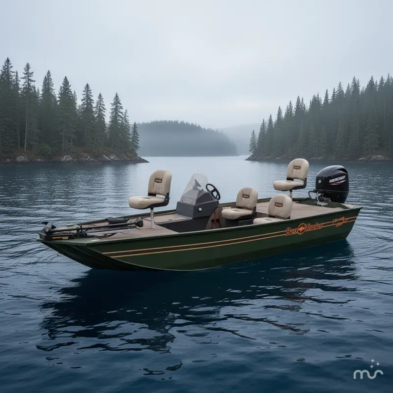 The Image of Tracker Bass Tracker Classic Limited 2026 - 0