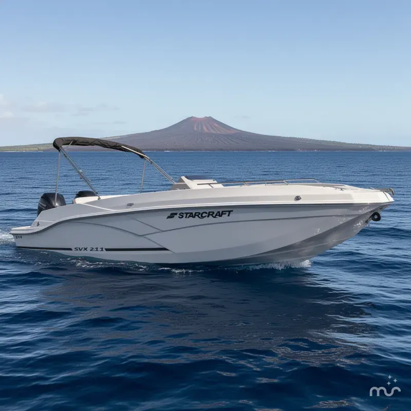 The Image of Starcraft SVX 211 OB 2026 - 0
