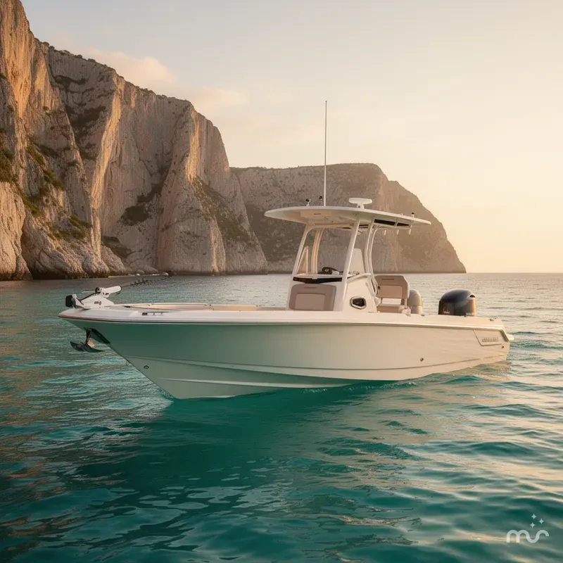 The Image of Boston Whaler 270 Dauntless 2019 - 0