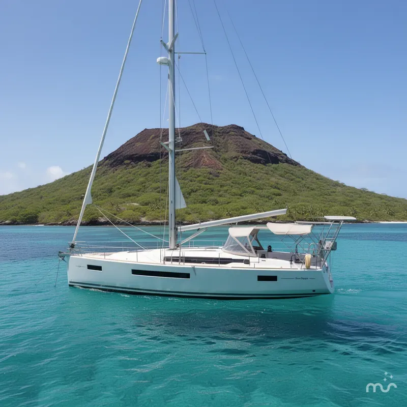 The Image of Jeanneau Sun Odyssey 490 2019 - 0