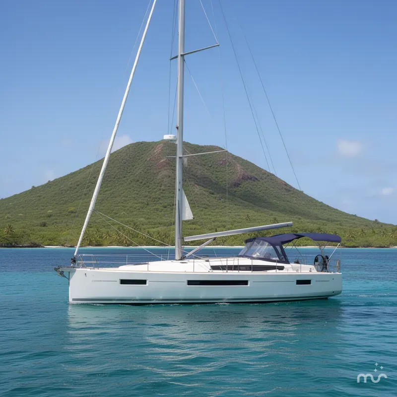 Slide: The Image of Jeanneau Sun Odyssey 490 2019 - 2