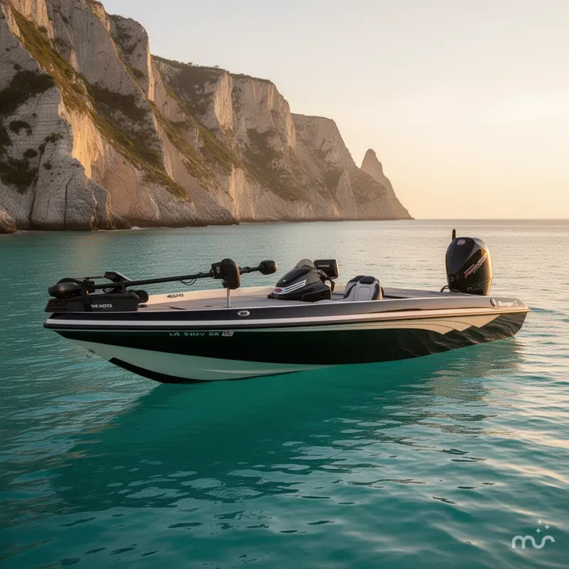 The Image of Ranger Z518C Intracoastal 2016 - 0
