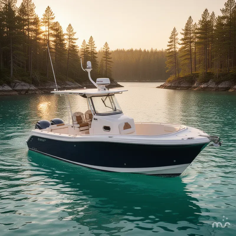 The Image of Edgewater 280CC 2015 - 0
