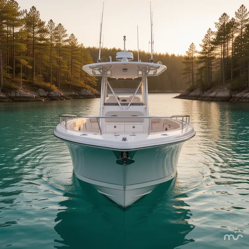 Slide: The Image of Edgewater 280CC 2015 - 1