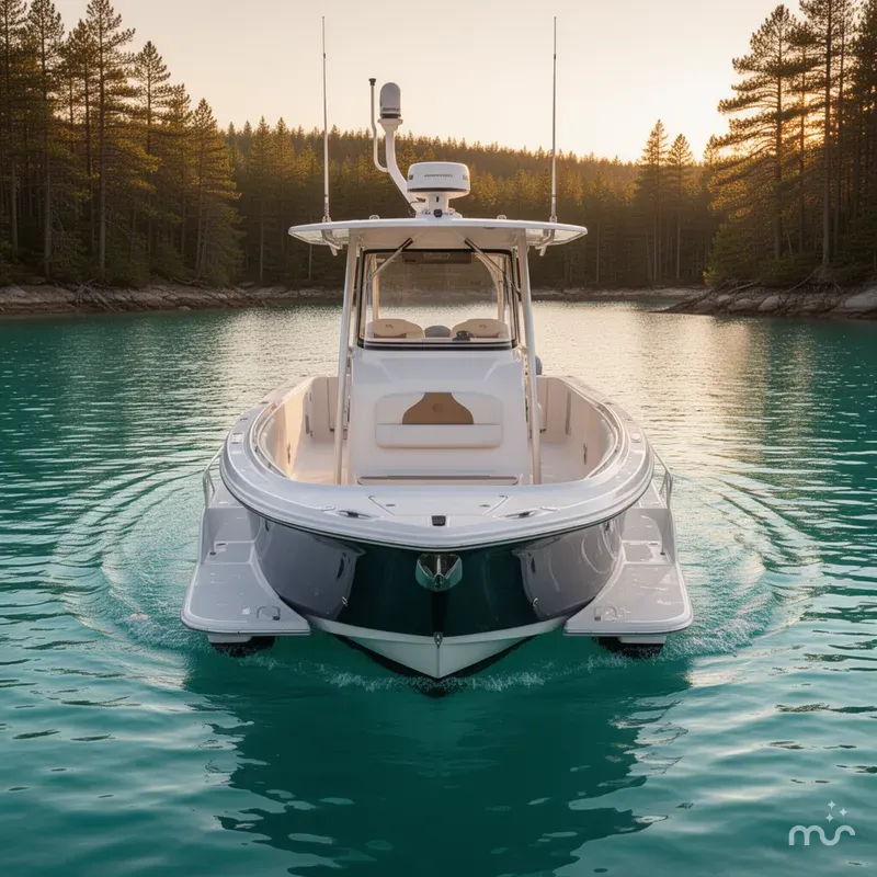Slide: The Image of Edgewater 280CC 2015 - 3
