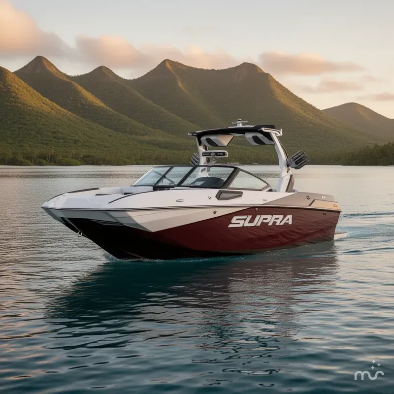 The Image of Supra SE 550 2024 - 0