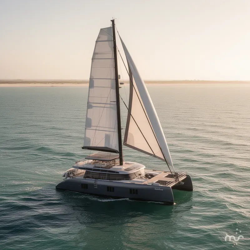 The Image of Sunreef 60 Sail 2024 - 0