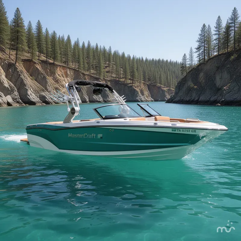 The Image of MasterCraft XT25 2020 - 0