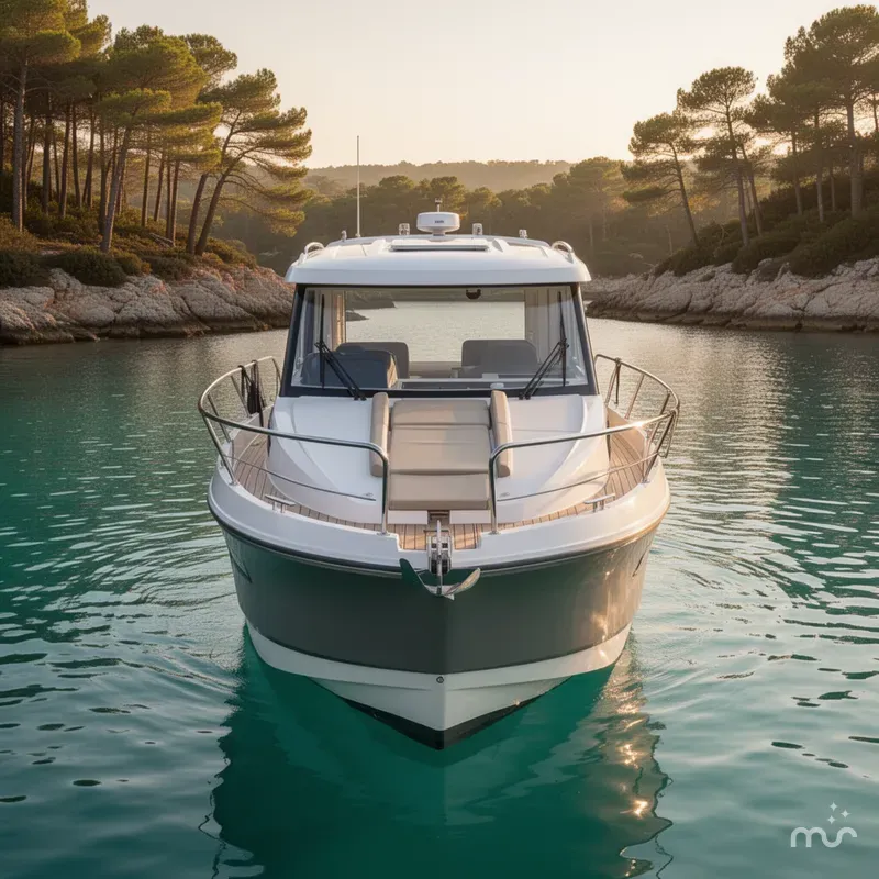 Slide: The Image of Beneteau Antares 9 2021 - 1