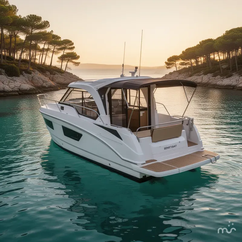 Slide: The Image of Beneteau Antares 9 2021 - 3