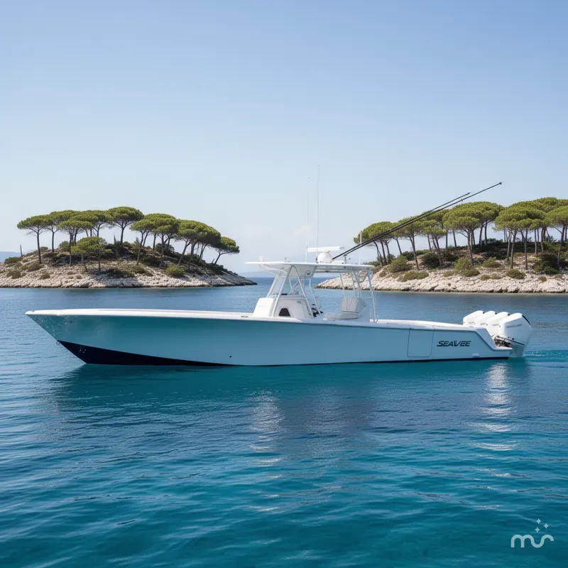 The Image of SeaVee 390Z 2023 - 0