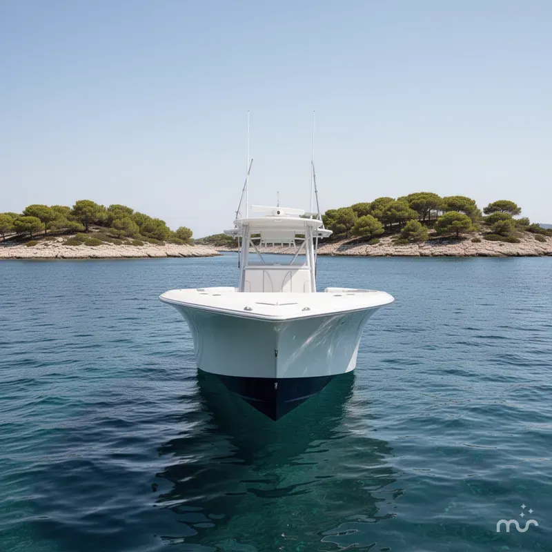 Slide: The Image of SeaVee 390Z 2023 - 1