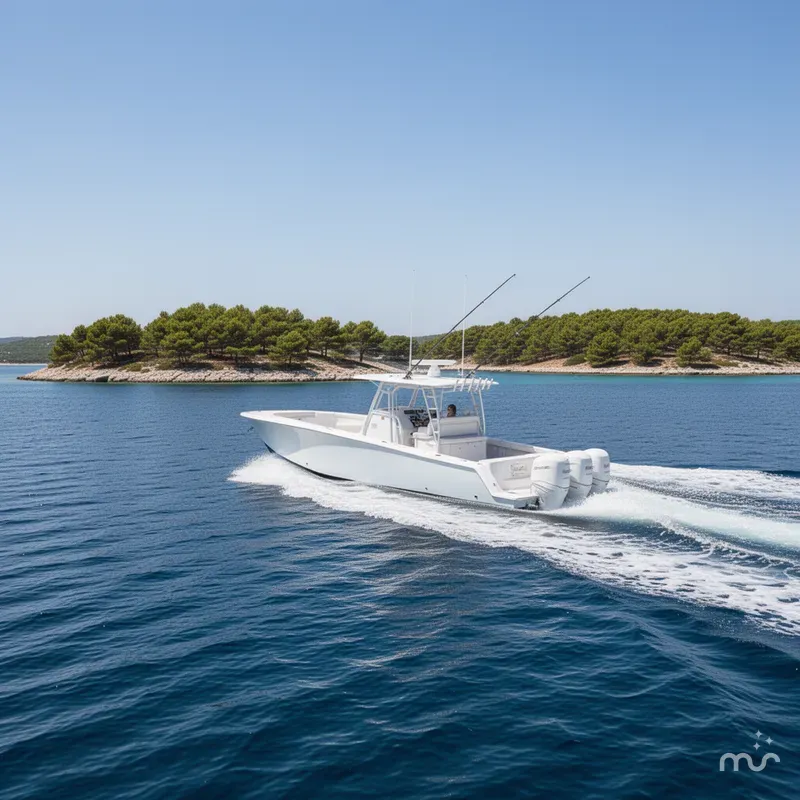 Slide: The Image of SeaVee 390Z 2023 - 4