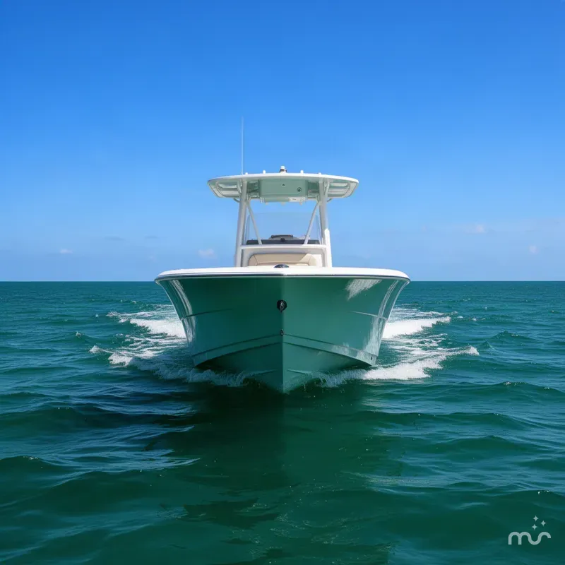 Slide: The Image of Bulls Bay 255 Center Console 2027 - 1