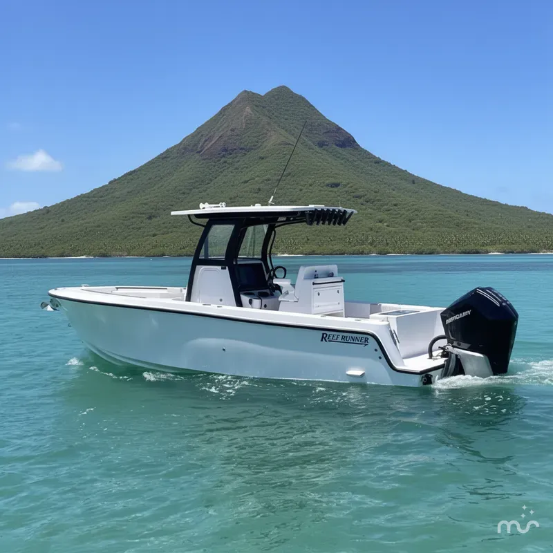 The Image of Reef Runner 280 2027 - 0