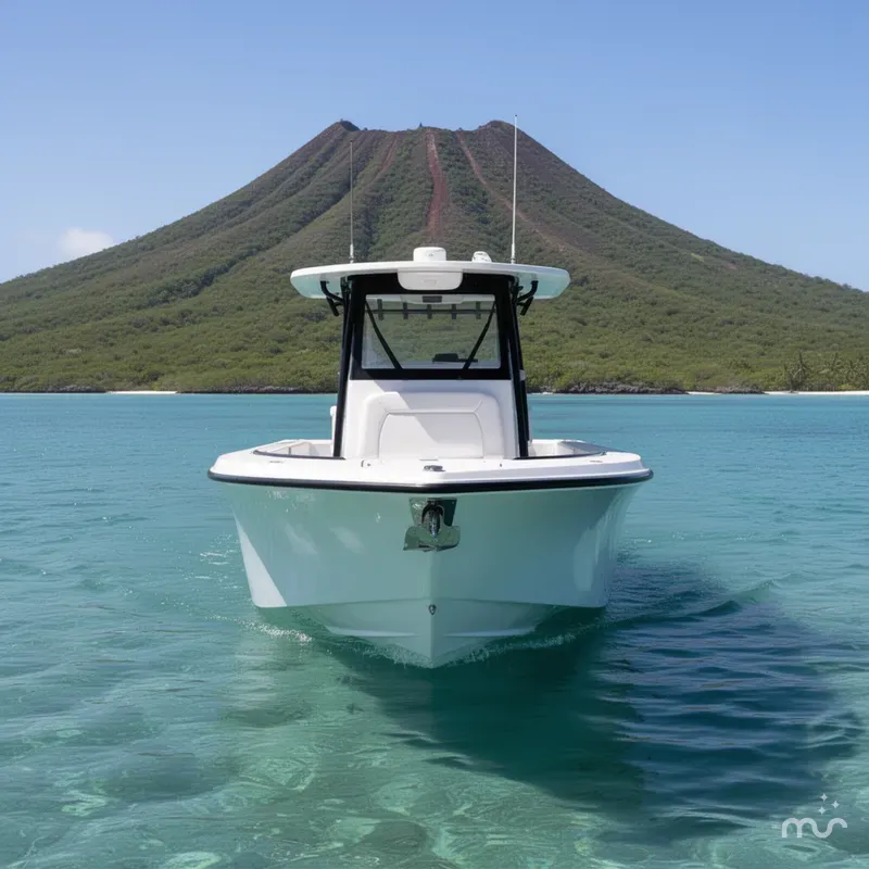 Slide: The Image of Reef Runner 280 2027 - 1