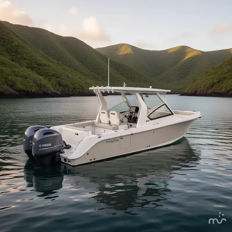 The Image of Edgewater 262CX Crossover 2019 - 0