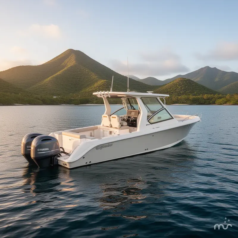 Slide: The Image of Edgewater 262CX Crossover 2019 - 1