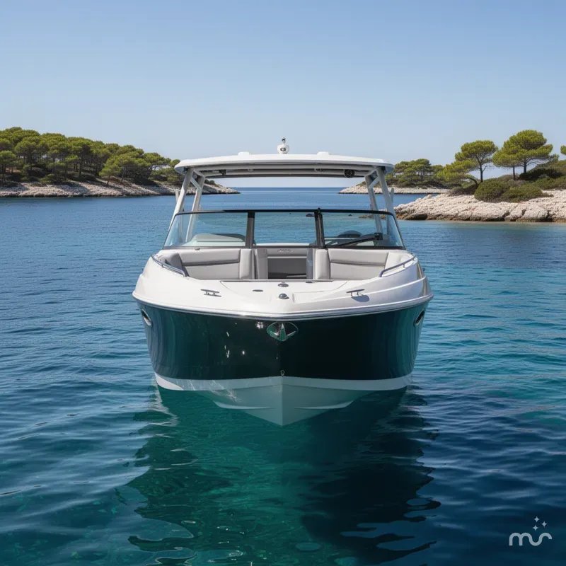 Slide: The Image of Crownline Boats 260 DC Finseeker 2024 - 1