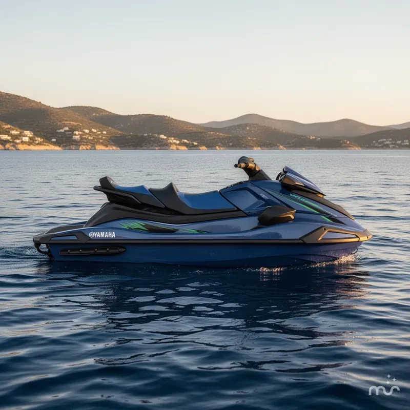 The Image of Yamaha VX Cruiser HO 2025 - 0