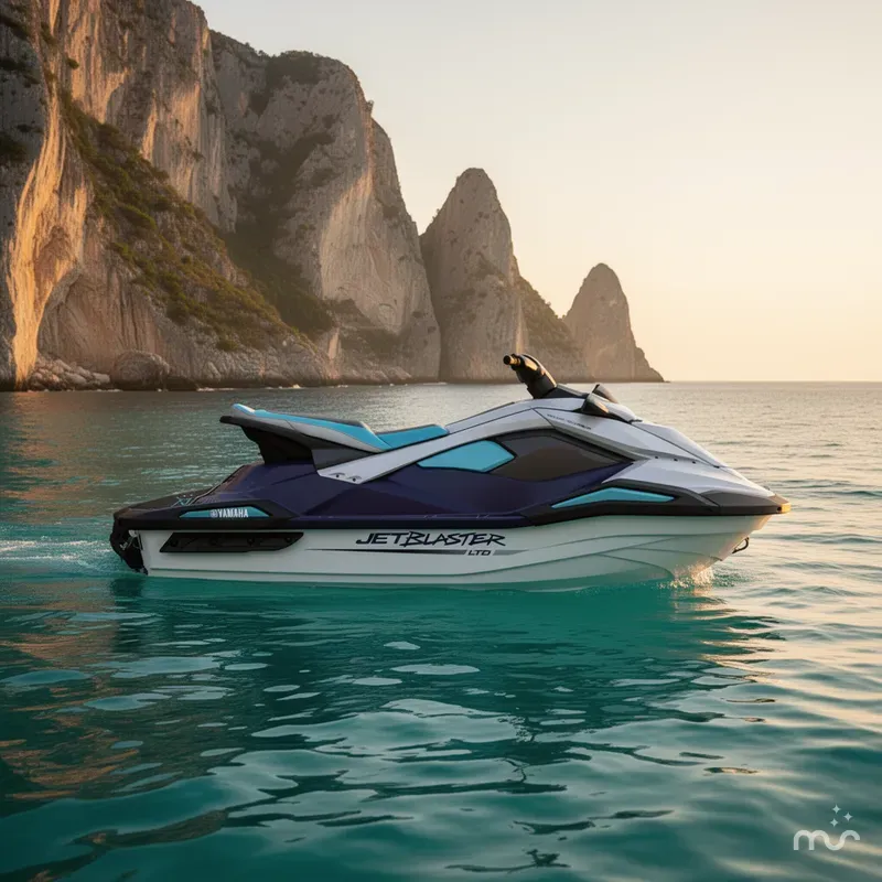 The Image of Yamaha JetBlaster LTD 2025 - 0