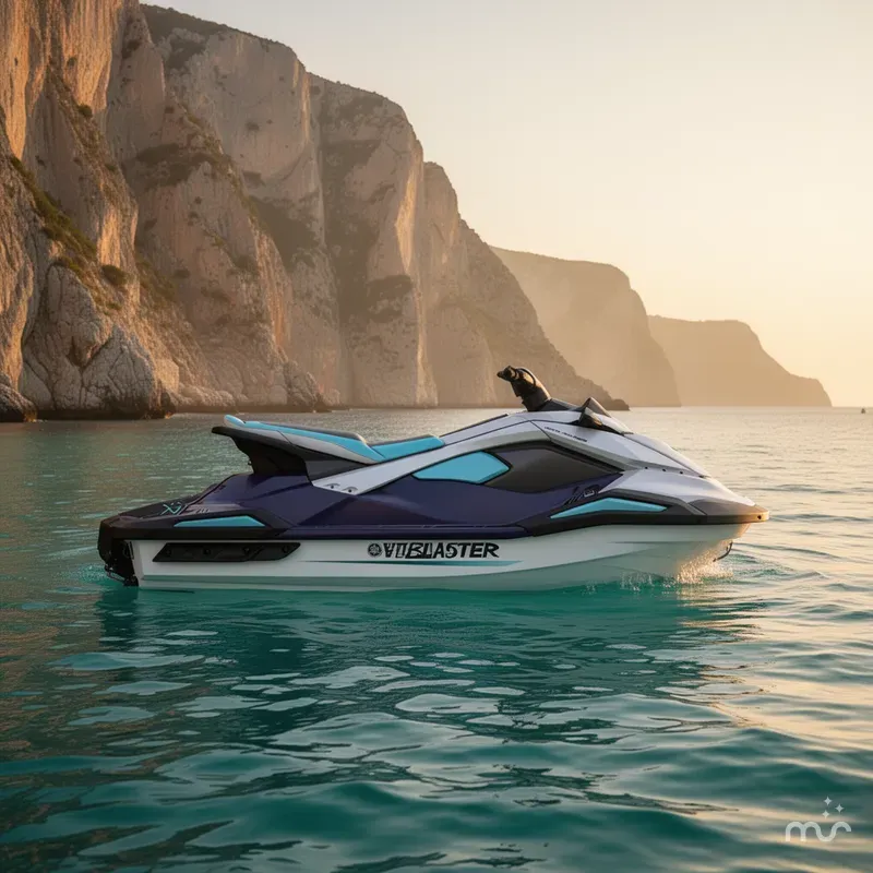 Slide: The Image of Yamaha JetBlaster LTD 2025 - 2