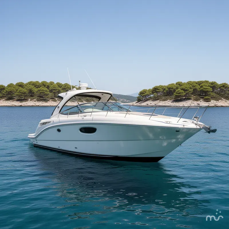 The Image of Sea Ray Sundancer 350 2012 - 0