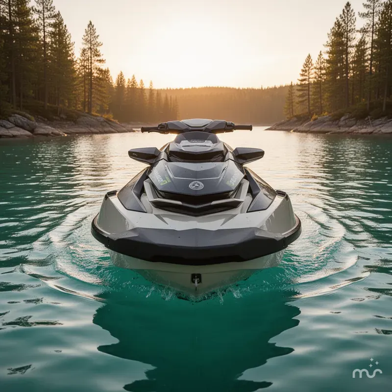 Slide: The Image of Sea-Doo RXT-X 325 2025 - 1