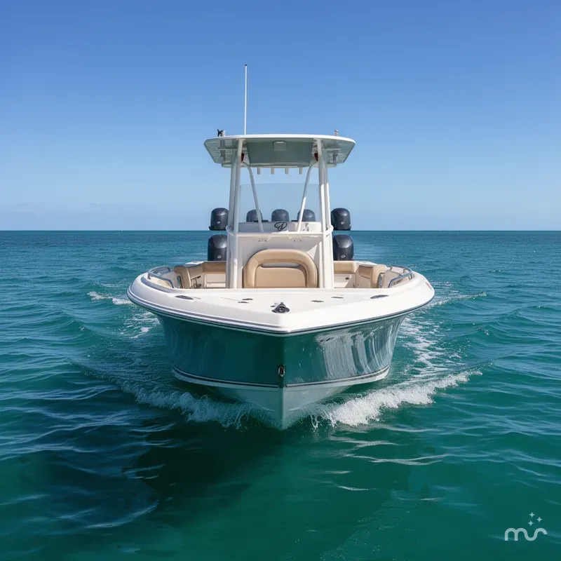 Slide: The Image of Sailfish 242 CC 2020 - 1