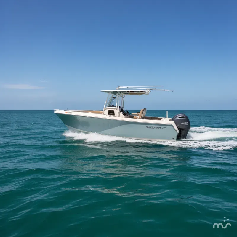 Slide: The Image of Sailfish 242 CC 2020 - 4