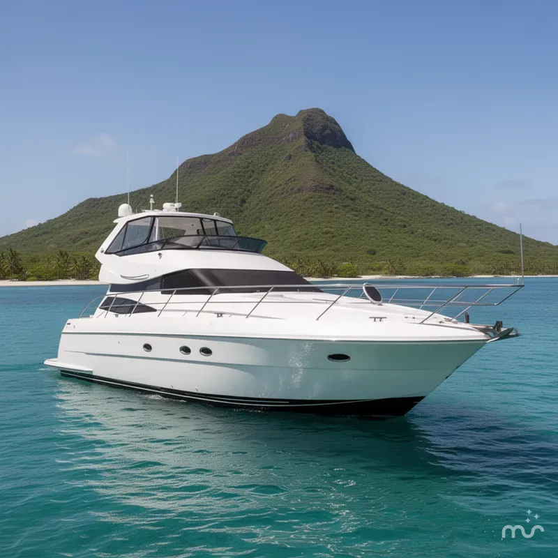 The Image of Neptunus 56 Flybridge 2003 - 0