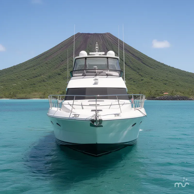 Slide: The Image of Neptunus 56 Flybridge 2003 - 1