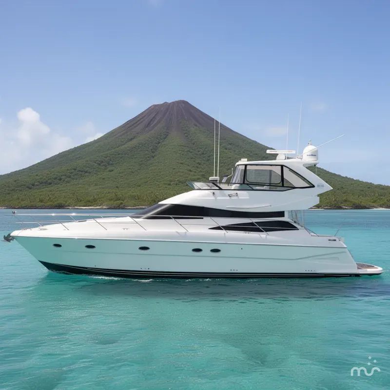 Slide: The Image of Neptunus 56 Flybridge 2003 - 2