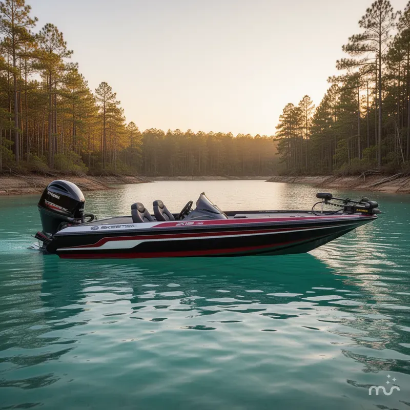The Image of Skeeter ZX150 2023 - 0