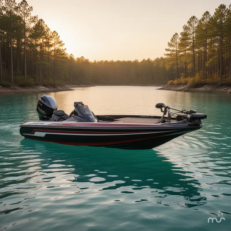 Slide: The Image of Skeeter ZX150 2023 - 2
