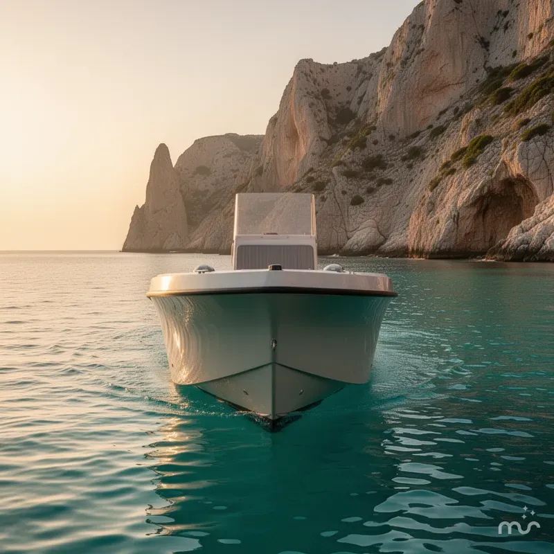 Slide: The Image of Dusky 256 Center Console 2010 - 3