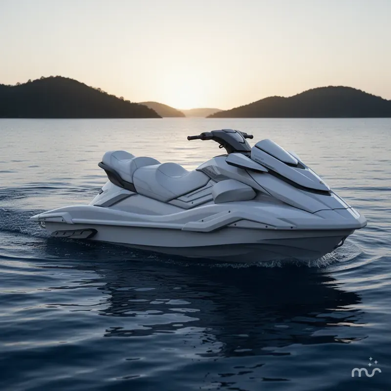 The Image of Yamaha FX Cruiser SVHO 2026 - 0